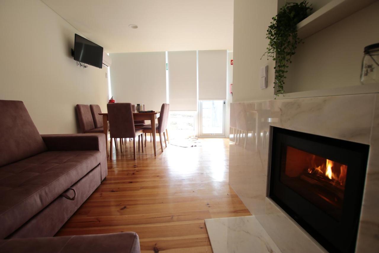 Oporto Guest Nataria Flats With Parking Appartement Buitenkant foto