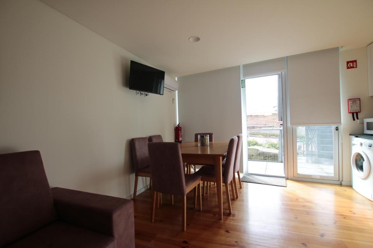 Oporto Guest Nataria Flats With Parking Appartement Buitenkant foto