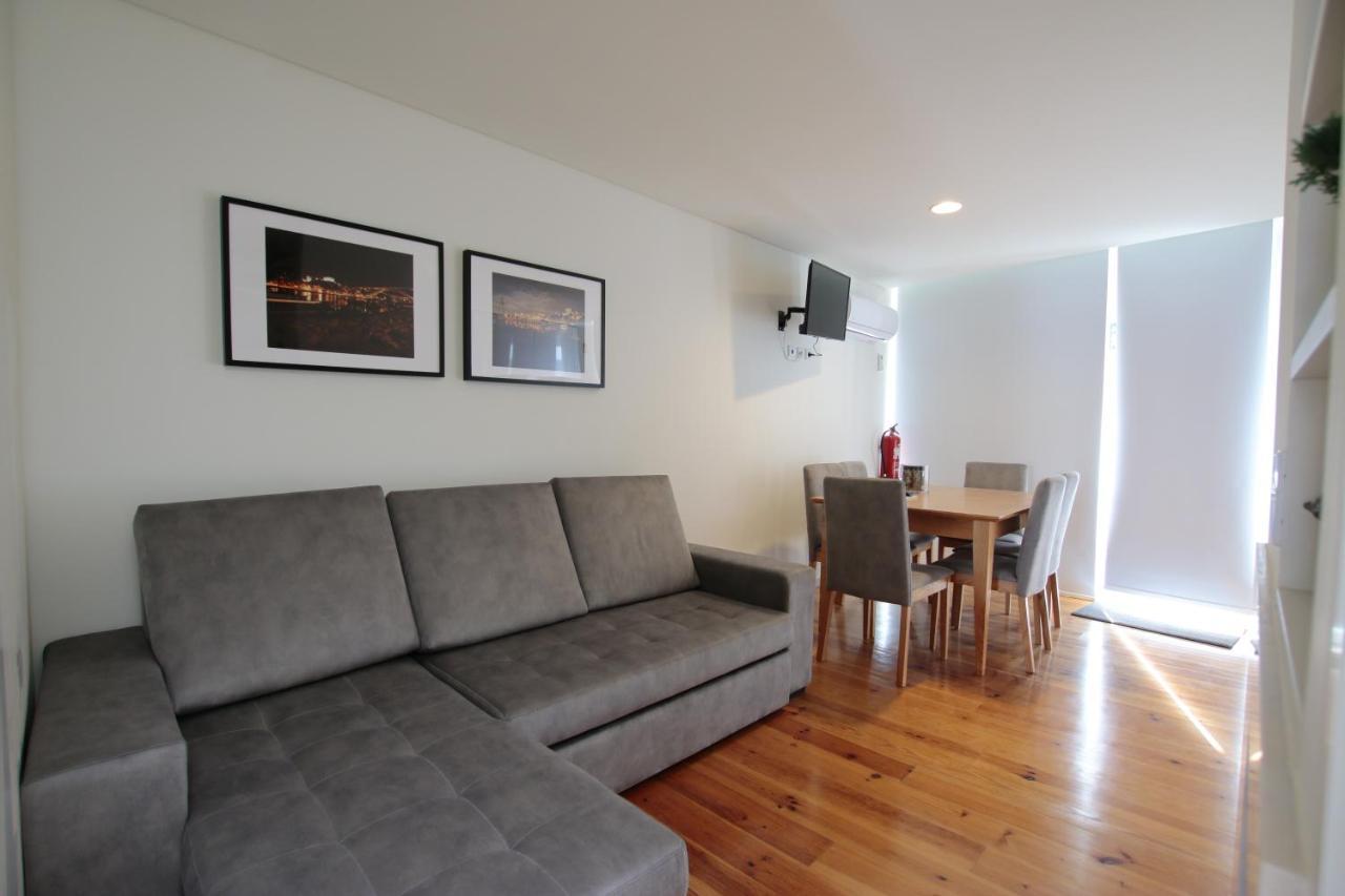 Oporto Guest Nataria Flats With Parking Appartement Buitenkant foto