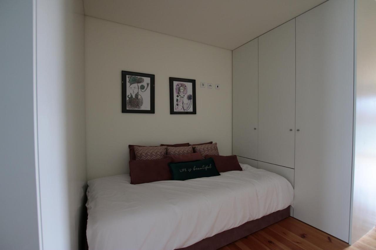 Oporto Guest Nataria Flats With Parking Appartement Buitenkant foto