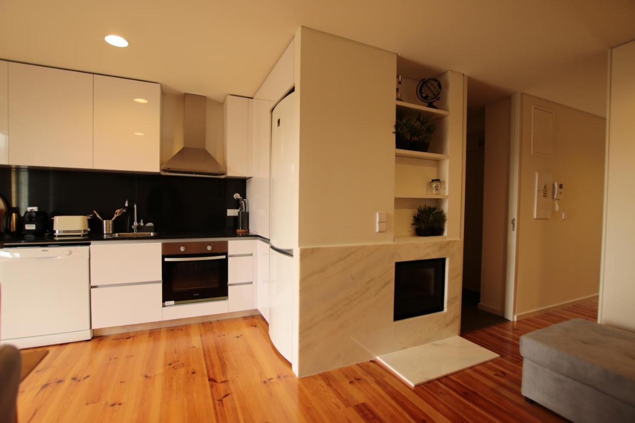 Oporto Guest Nataria Flats With Parking Appartement Buitenkant foto