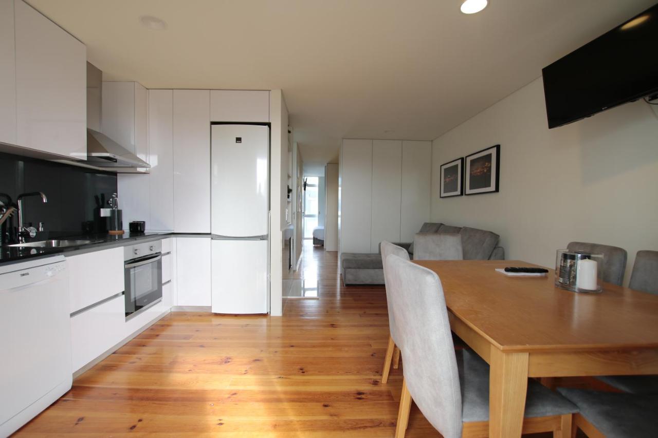 Oporto Guest Nataria Flats With Parking Appartement Buitenkant foto