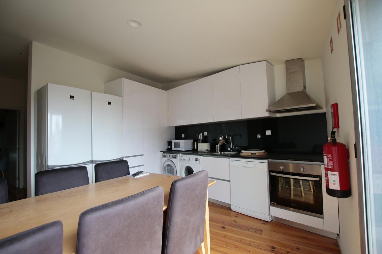 Oporto Guest Nataria Flats With Parking Appartement Buitenkant foto
