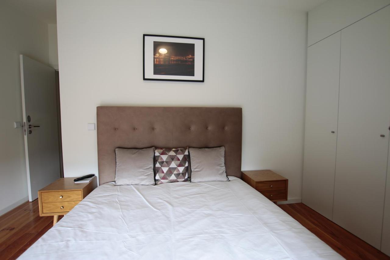 Oporto Guest Nataria Flats With Parking Appartement Buitenkant foto