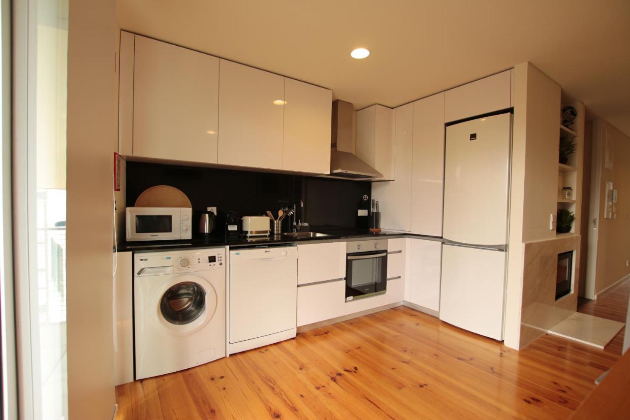 Oporto Guest Nataria Flats With Parking Appartement Buitenkant foto