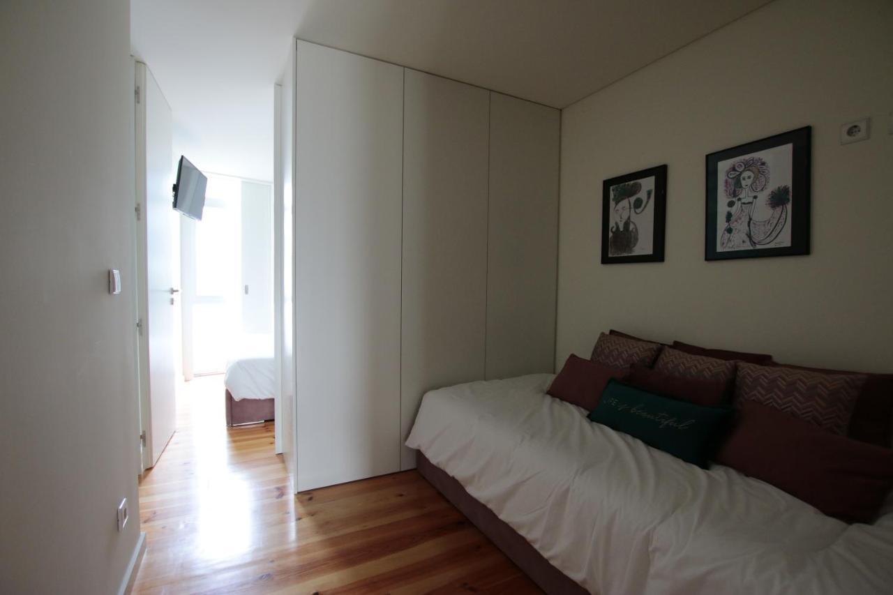 Oporto Guest Nataria Flats With Parking Appartement Buitenkant foto