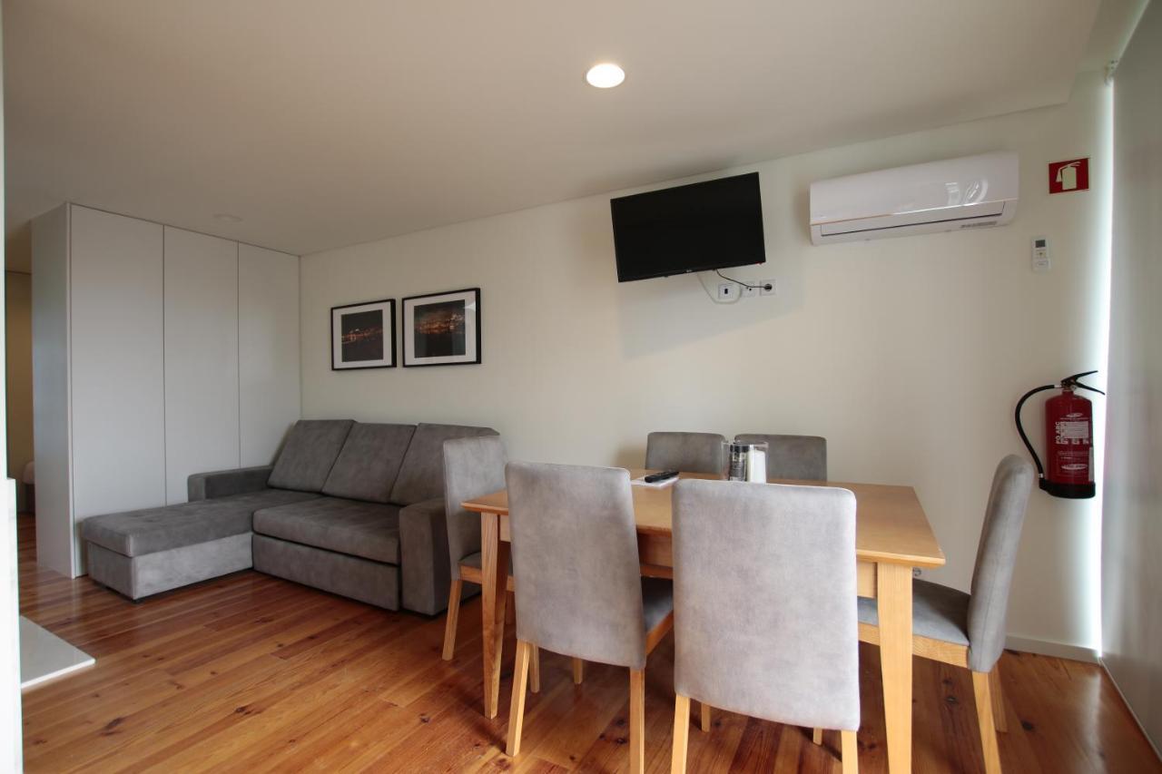 Oporto Guest Nataria Flats With Parking Appartement Buitenkant foto
