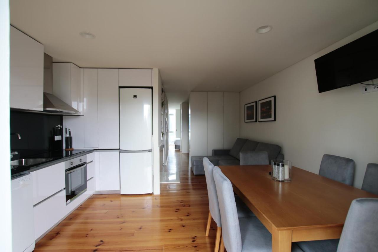 Oporto Guest Nataria Flats With Parking Appartement Buitenkant foto
