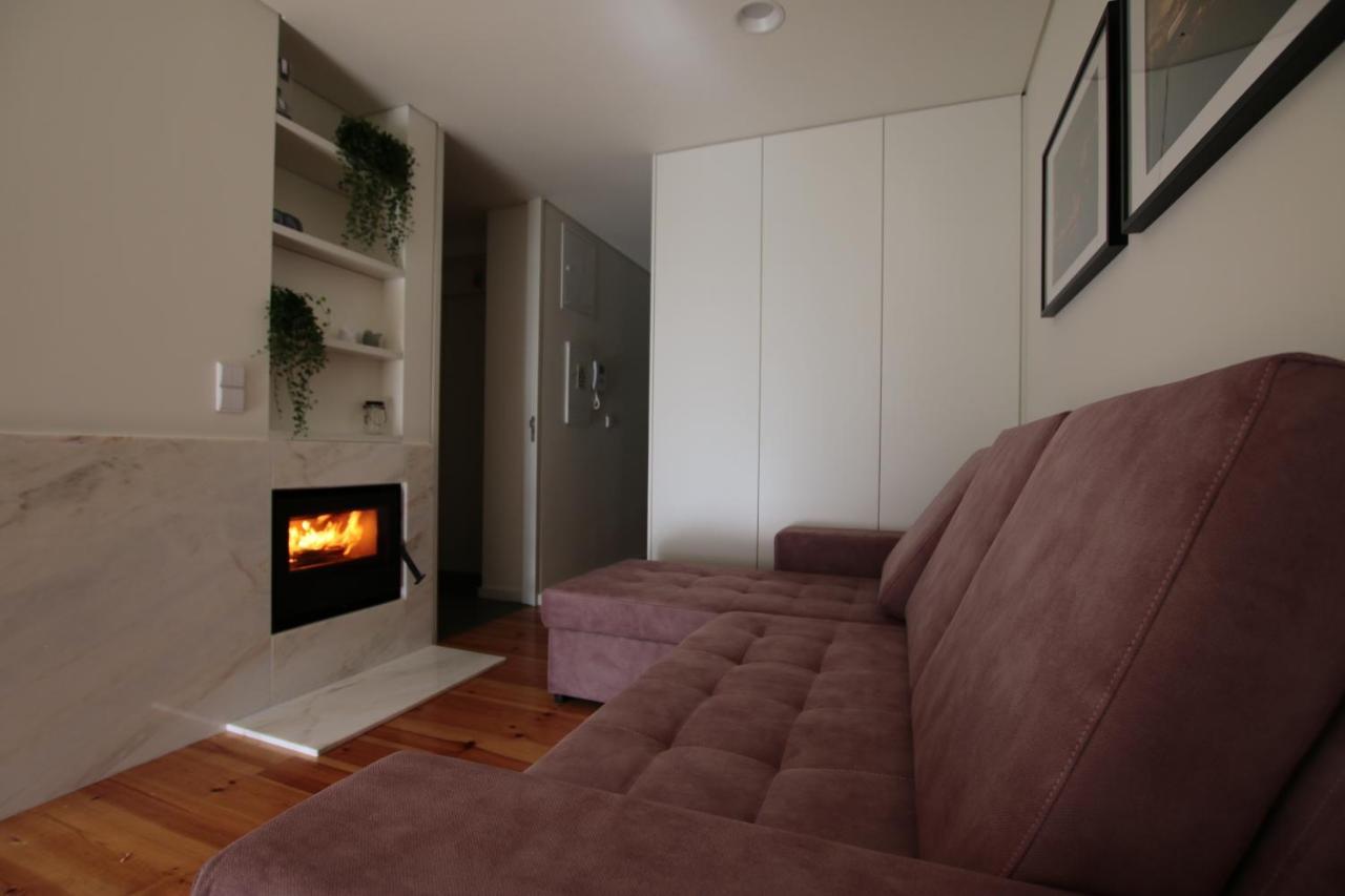 Oporto Guest Nataria Flats With Parking Appartement Buitenkant foto