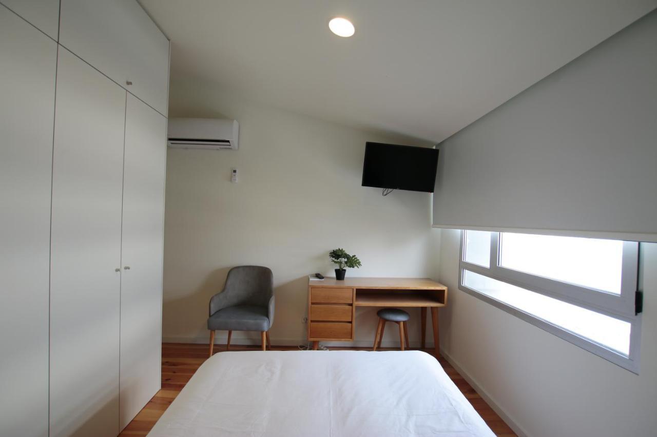 Oporto Guest Nataria Flats With Parking Appartement Buitenkant foto