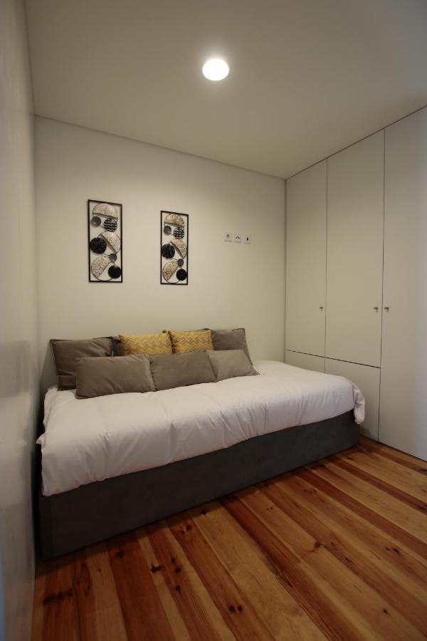 Oporto Guest Nataria Flats With Parking Appartement Buitenkant foto