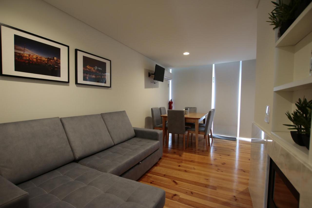 Oporto Guest Nataria Flats With Parking Appartement Buitenkant foto