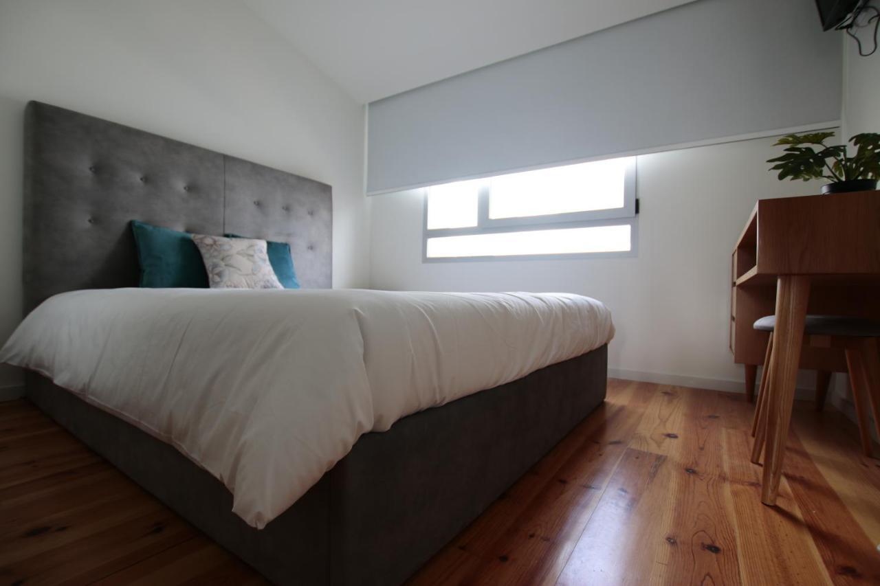 Oporto Guest Nataria Flats With Parking Appartement Buitenkant foto