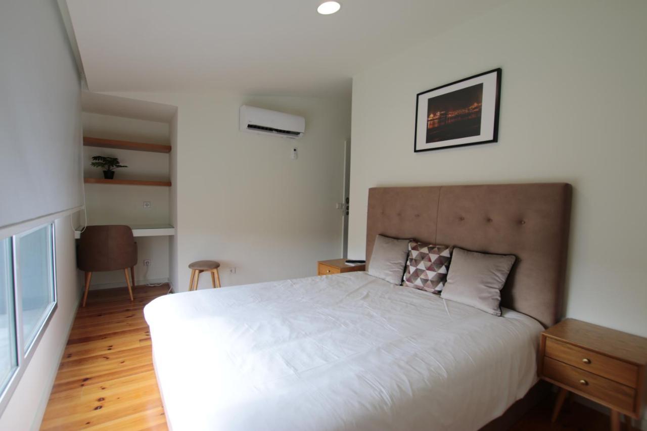 Oporto Guest Nataria Flats With Parking Appartement Buitenkant foto