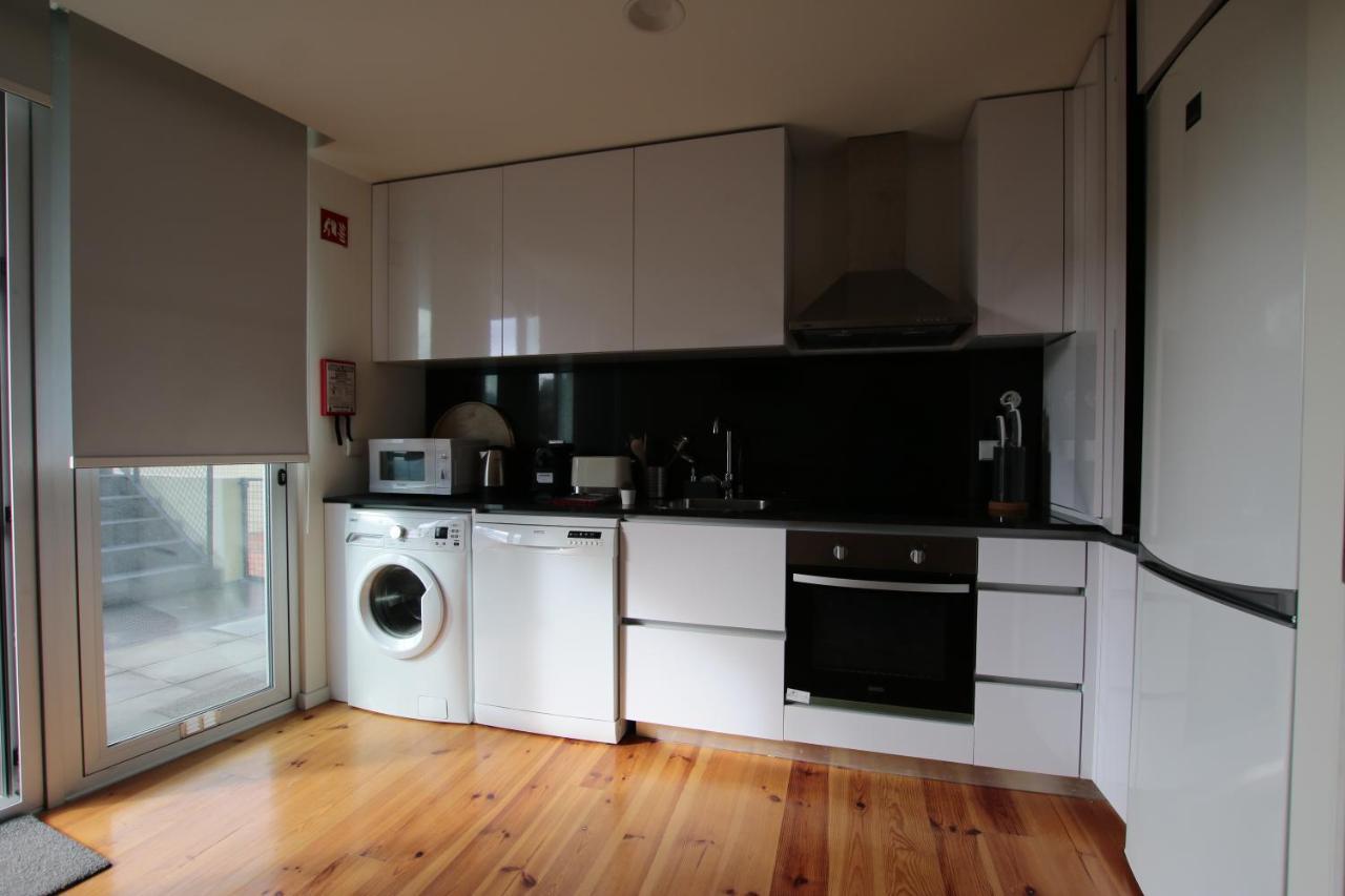 Oporto Guest Nataria Flats With Parking Appartement Buitenkant foto