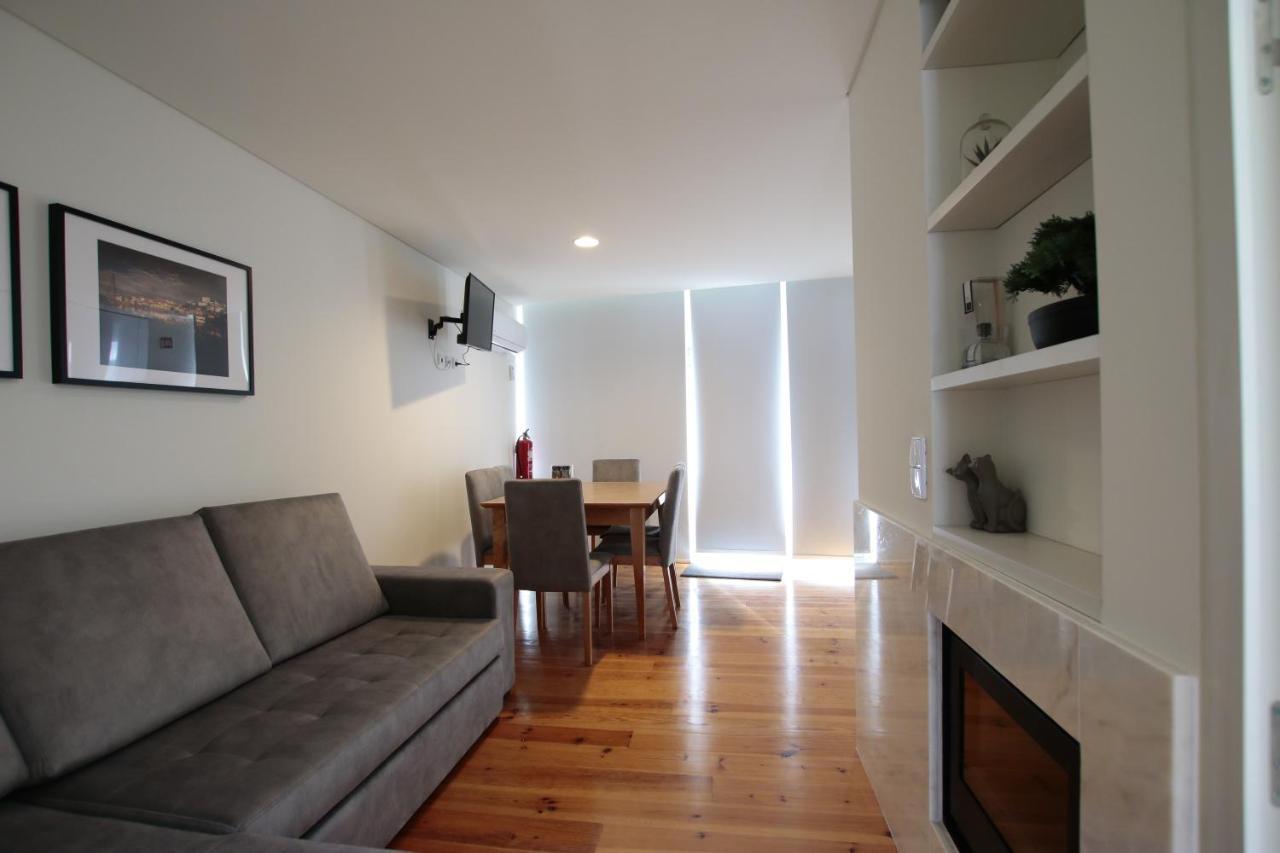 Oporto Guest Nataria Flats With Parking Appartement Buitenkant foto