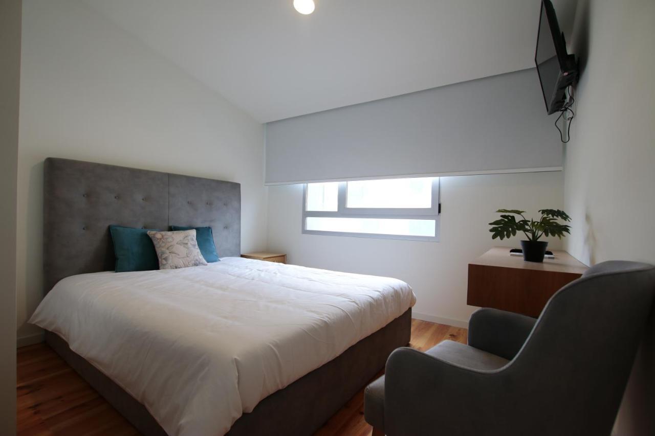 Oporto Guest Nataria Flats With Parking Appartement Buitenkant foto