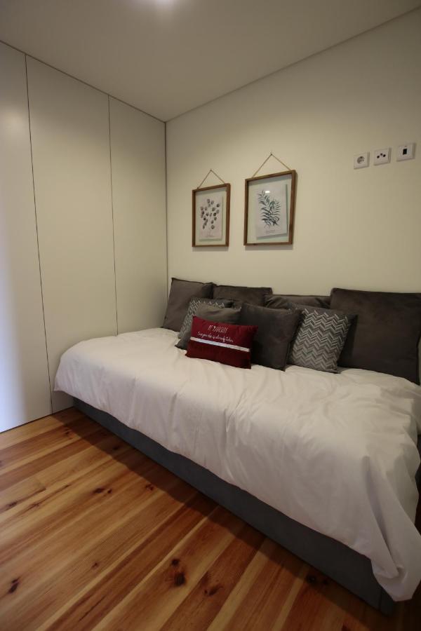Oporto Guest Nataria Flats With Parking Appartement Buitenkant foto