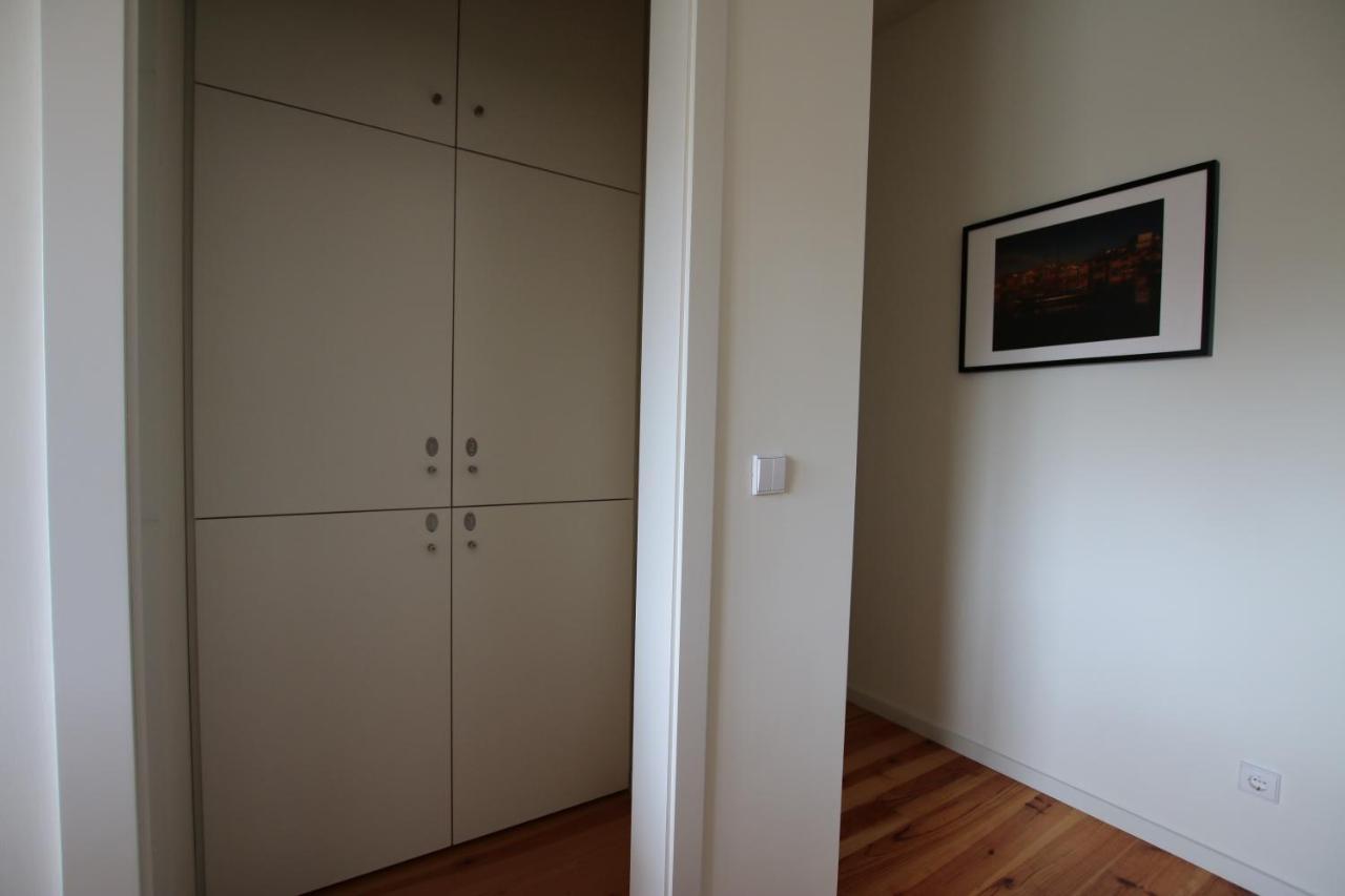 Oporto Guest Nataria Flats With Parking Appartement Buitenkant foto