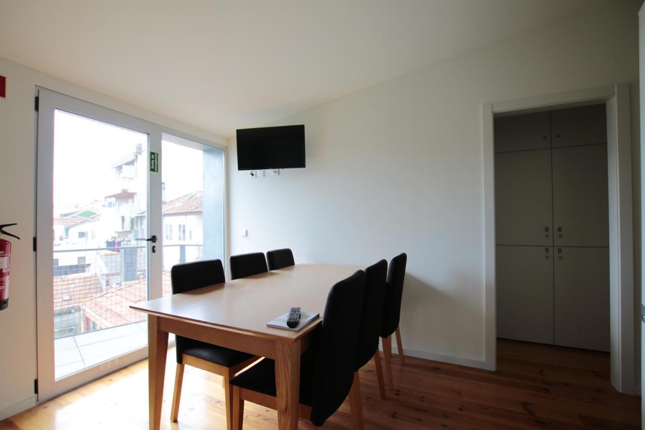 Oporto Guest Nataria Flats With Parking Appartement Buitenkant foto