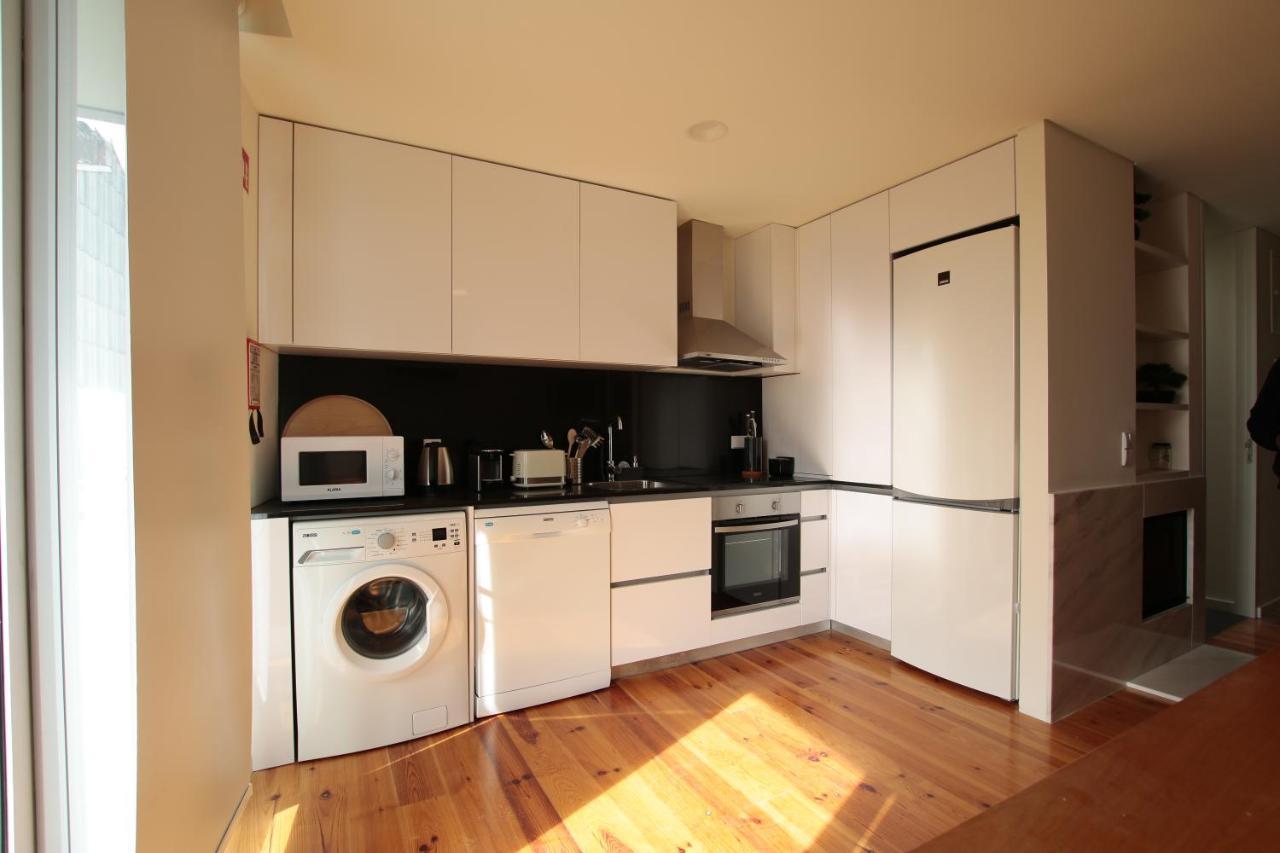 Oporto Guest Nataria Flats With Parking Appartement Buitenkant foto