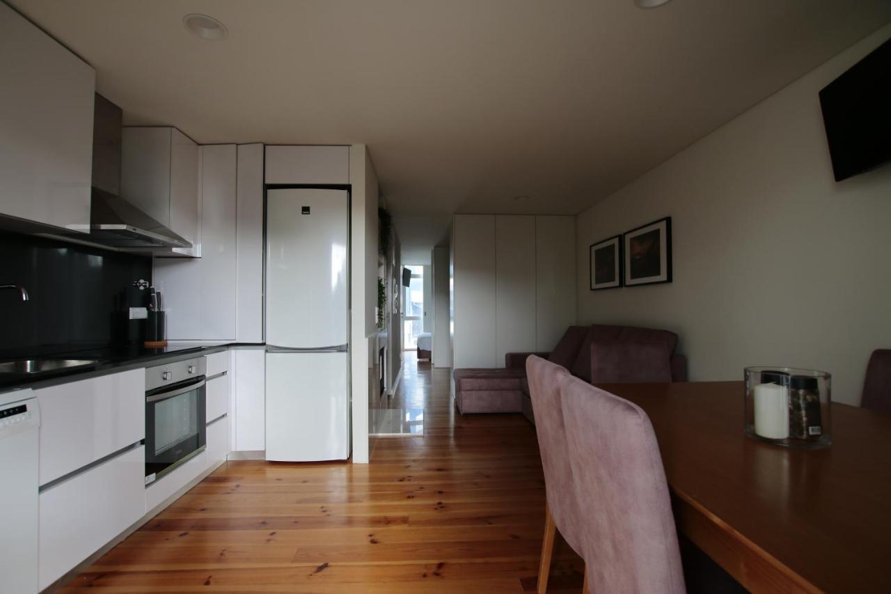 Oporto Guest Nataria Flats With Parking Appartement Buitenkant foto