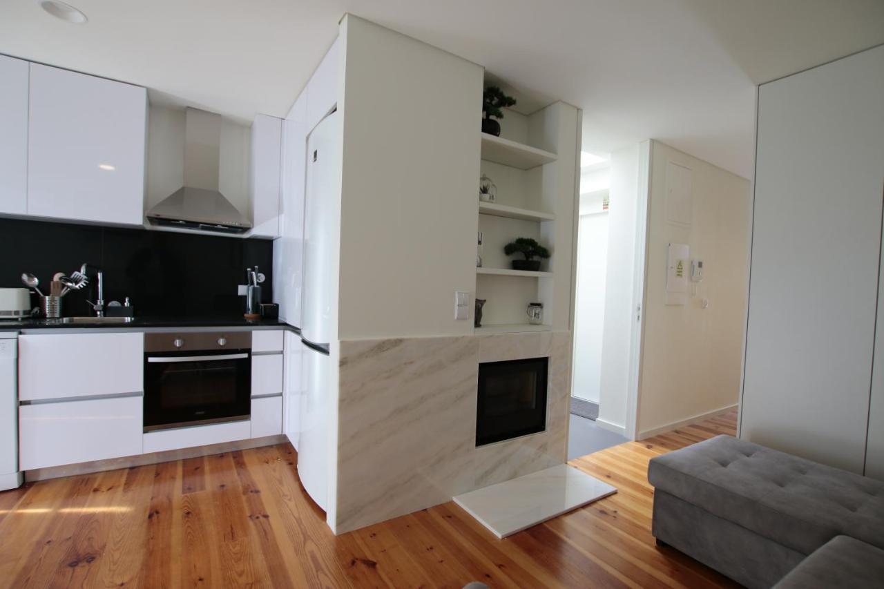 Oporto Guest Nataria Flats With Parking Appartement Buitenkant foto