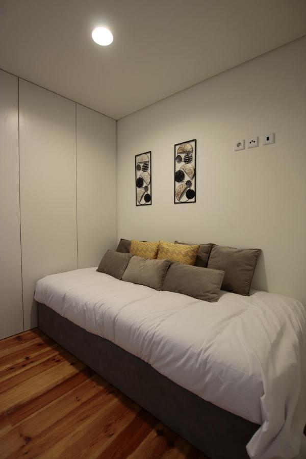 Oporto Guest Nataria Flats With Parking Appartement Buitenkant foto
