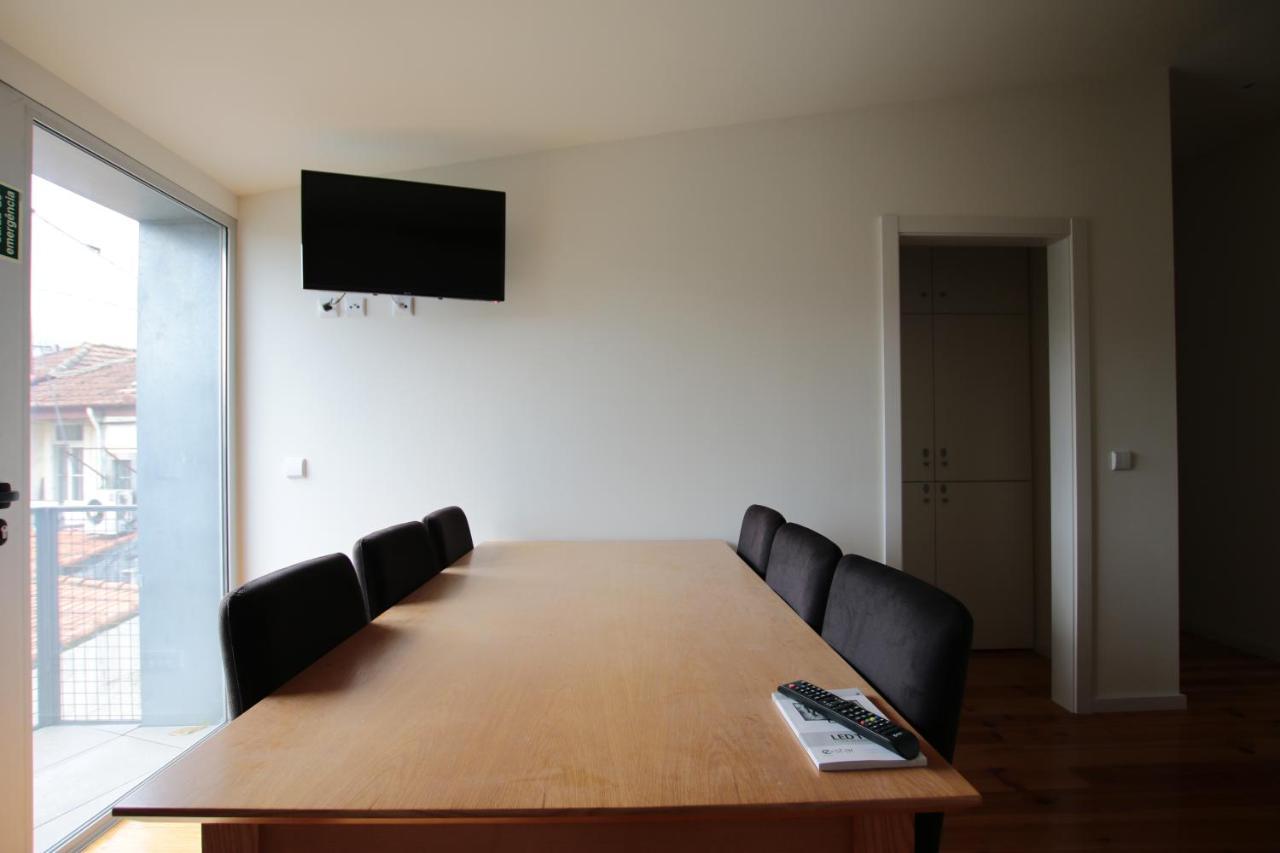 Oporto Guest Nataria Flats With Parking Appartement Buitenkant foto