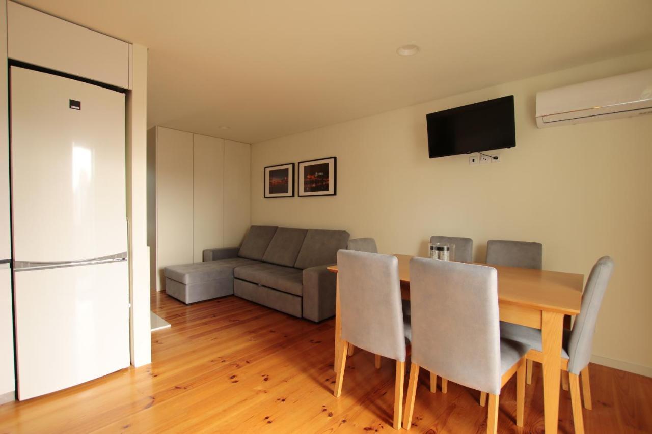 Oporto Guest Nataria Flats With Parking Appartement Buitenkant foto
