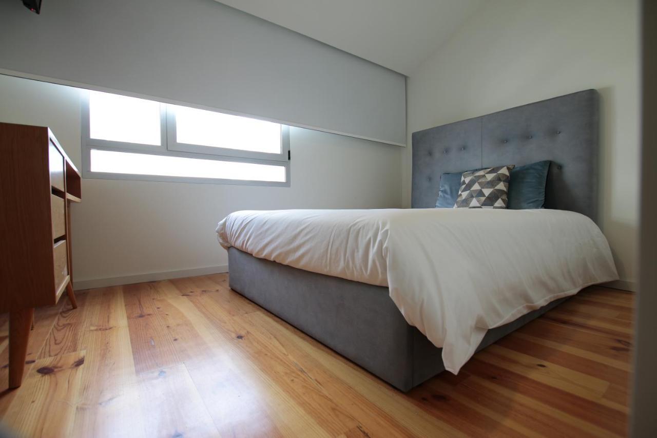 Oporto Guest Nataria Flats With Parking Appartement Buitenkant foto