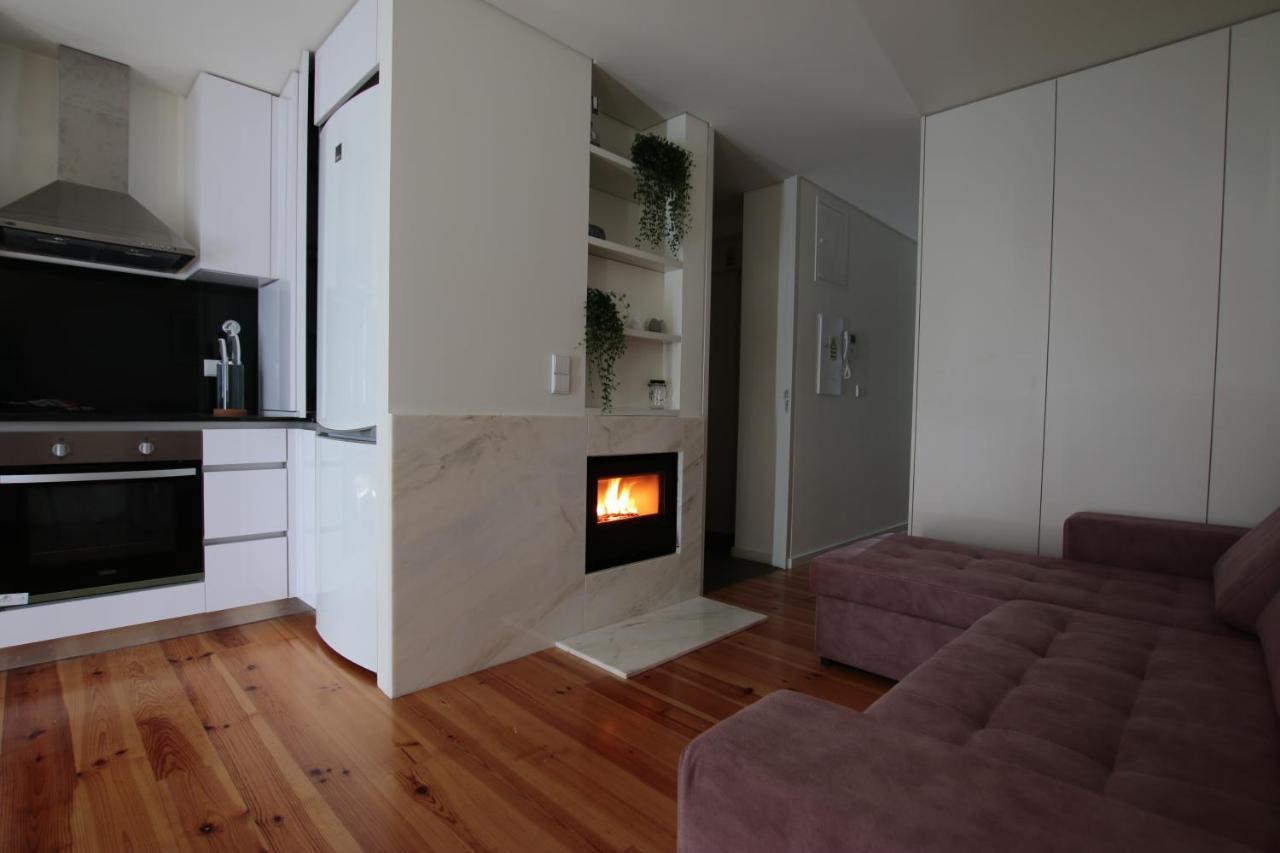 Oporto Guest Nataria Flats With Parking Appartement Buitenkant foto