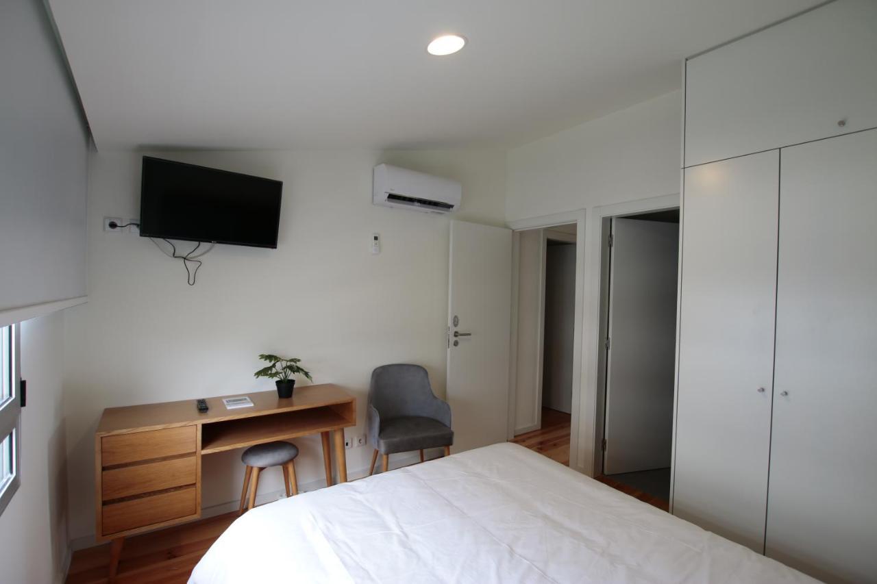 Oporto Guest Nataria Flats With Parking Appartement Buitenkant foto