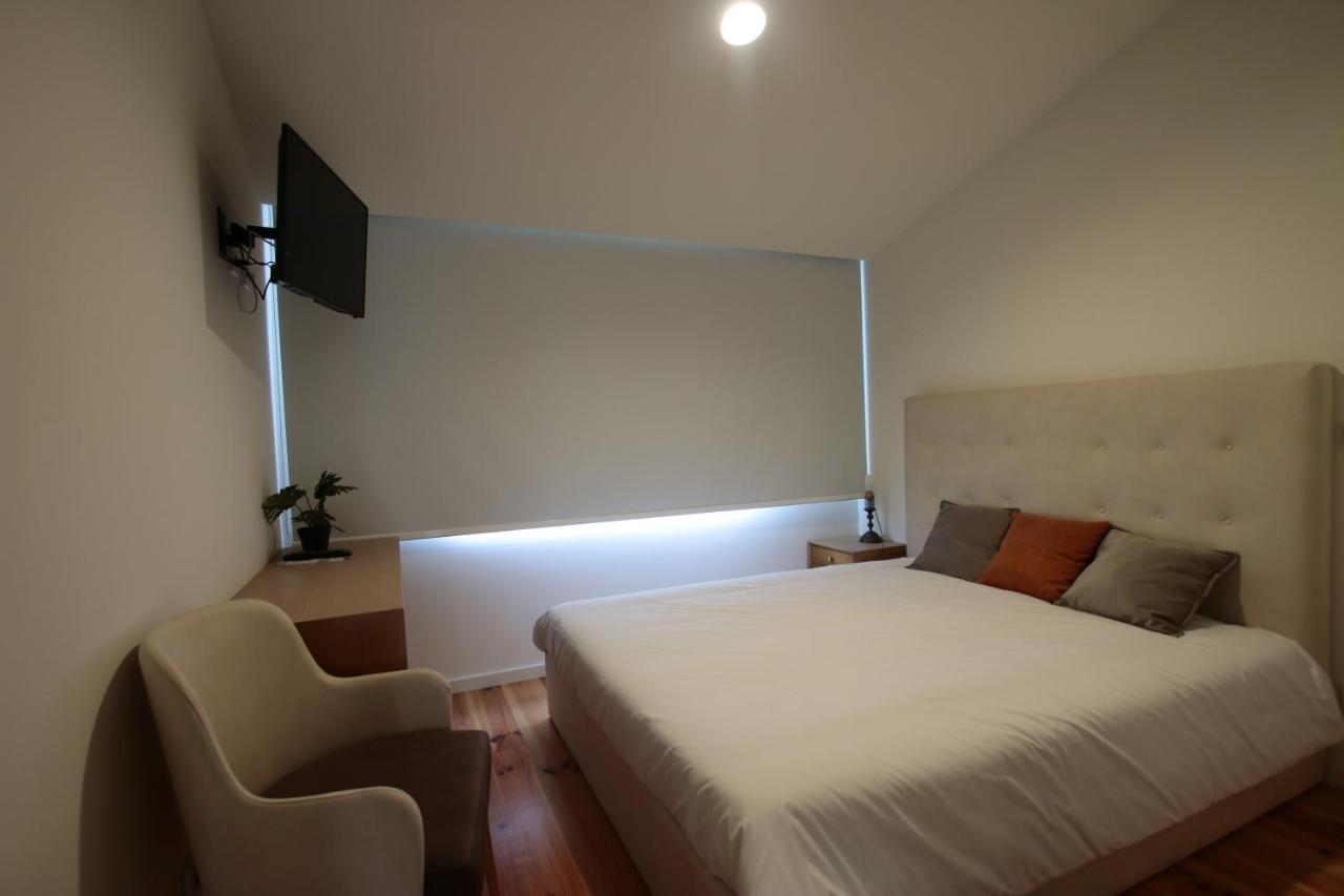 Oporto Guest Nataria Flats With Parking Appartement Buitenkant foto
