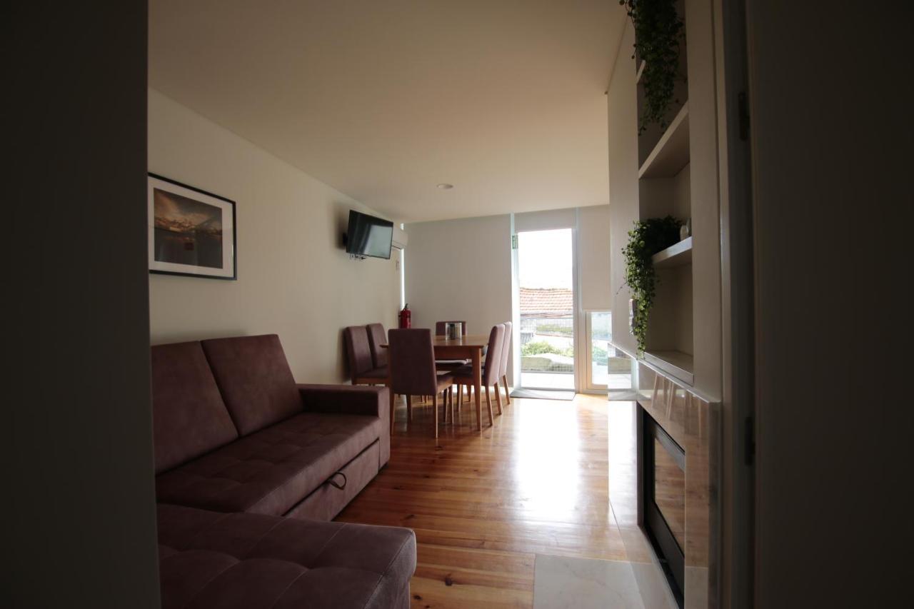 Oporto Guest Nataria Flats With Parking Appartement Buitenkant foto