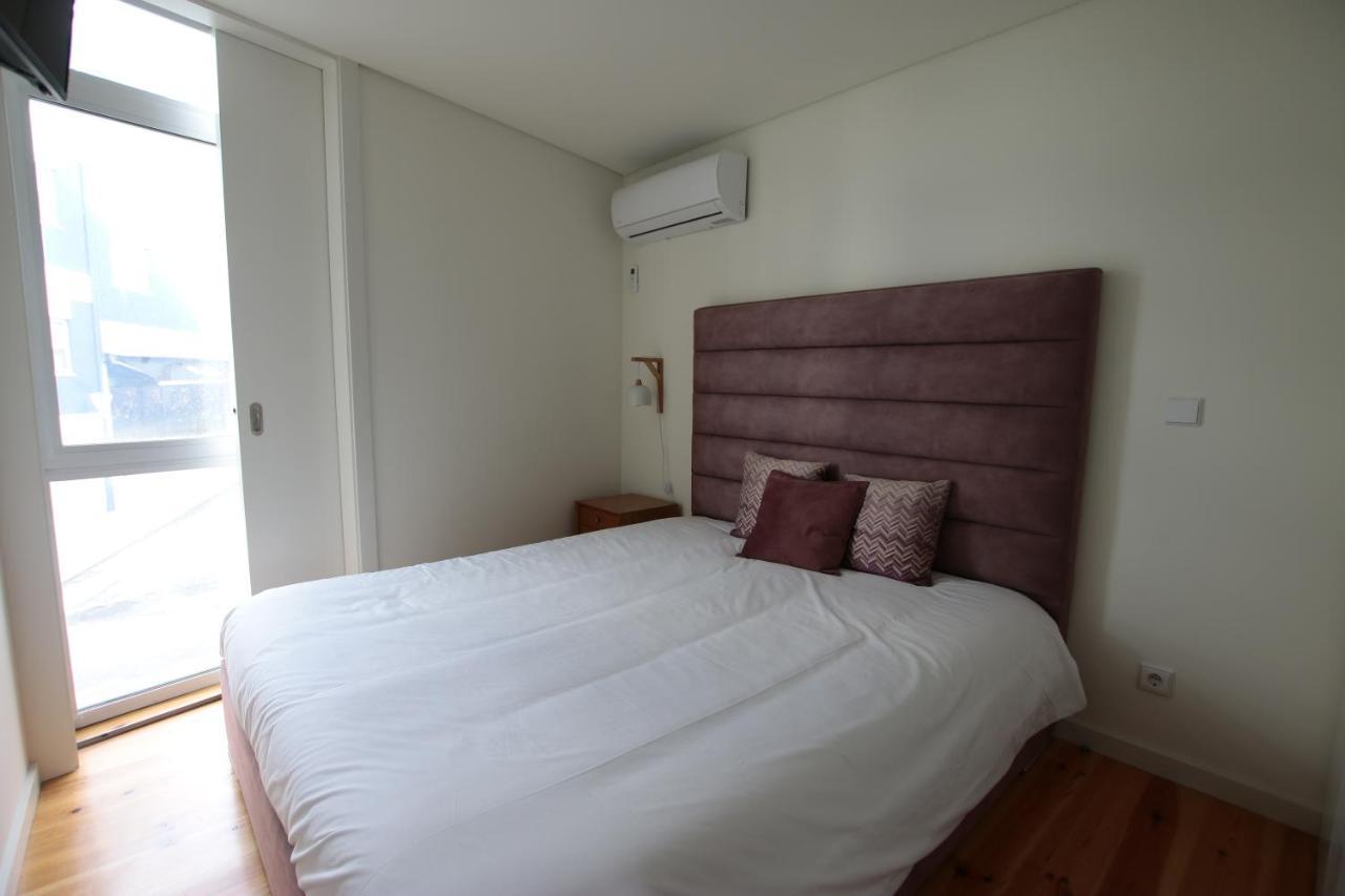 Oporto Guest Nataria Flats With Parking Appartement Buitenkant foto