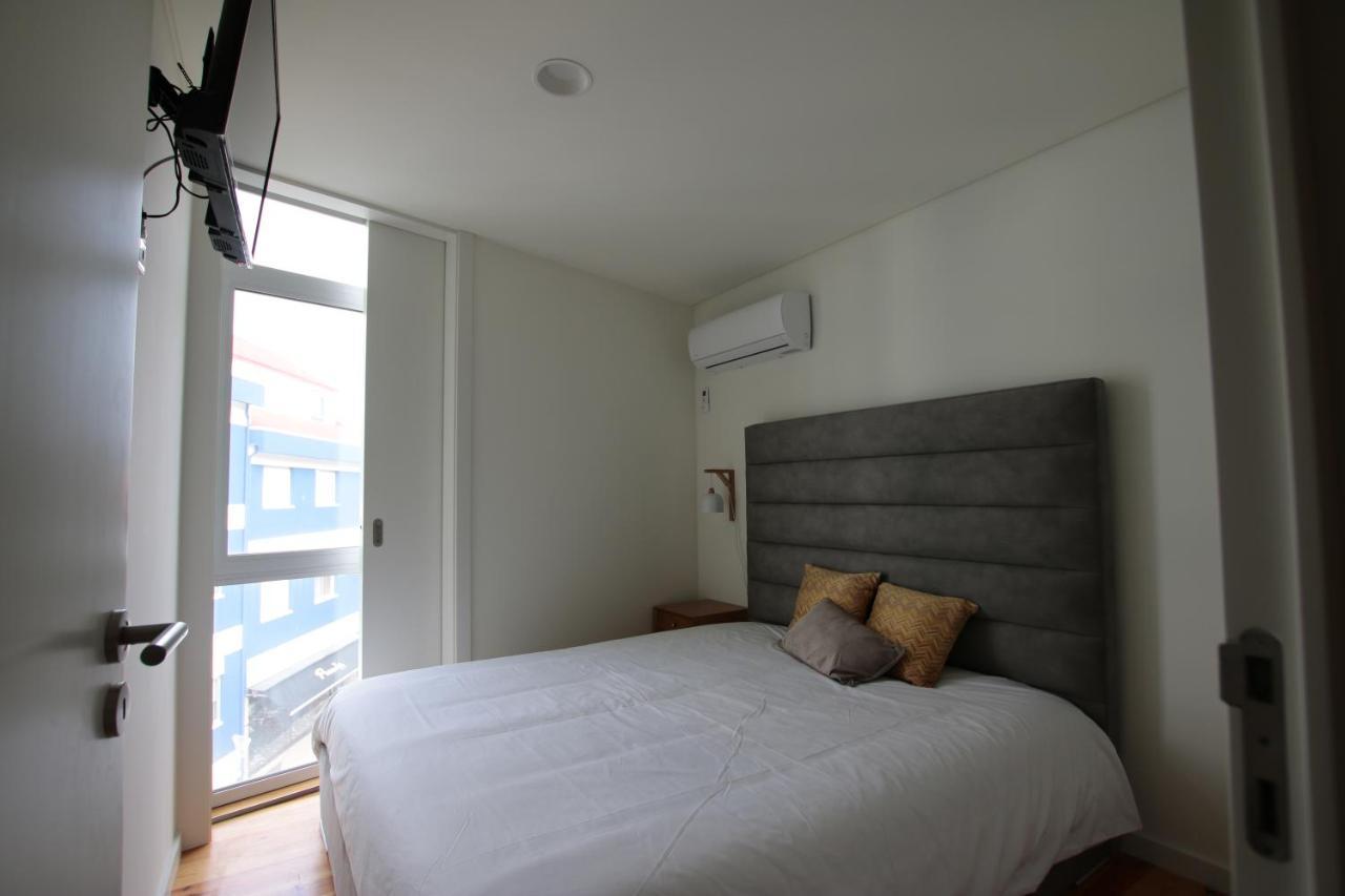 Oporto Guest Nataria Flats With Parking Appartement Buitenkant foto